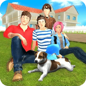 快乐家庭虚拟现实模拟器下载